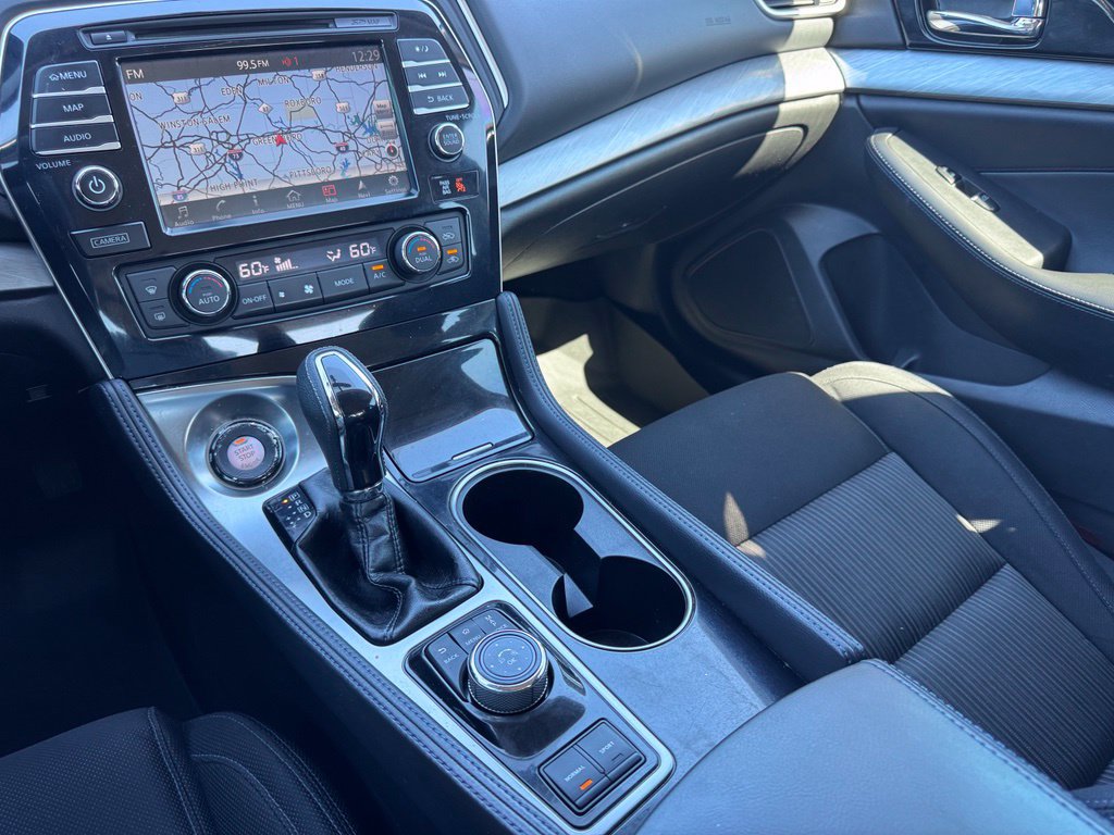 Used 2017 Nissan Maxima 3.5 S FWD image 31