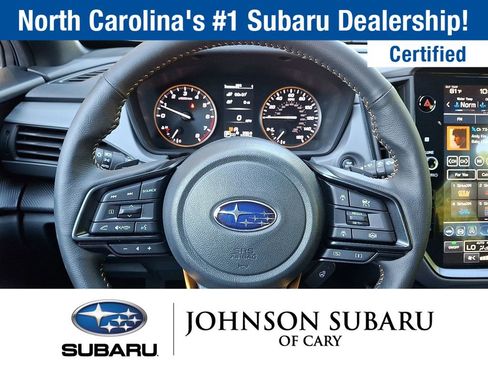 Certified 2026 Subaru Crosstrek 2.5i Wilderness AWD/4WD image 16