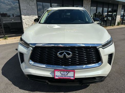 Used 2023 INFINITI QX60 Luxe w/ Cargo Package AWD/4WD image 10