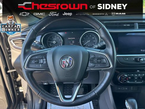 Used 2021 Buick Encore GX Select w/ Advanced Technology Package AWD/4WD image 14