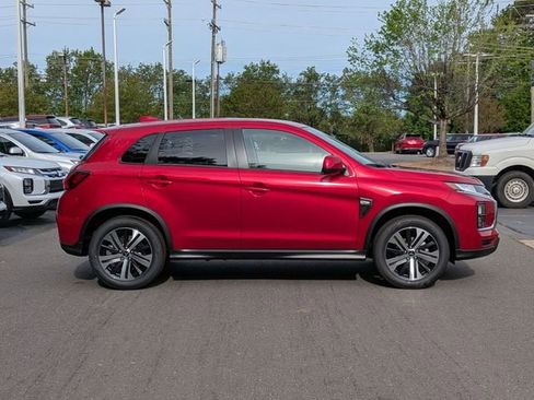 New 2026 Mitsubishi Outlander Sport ES image 2