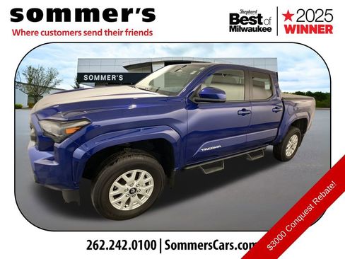 Used 2024 Toyota Tacoma SR5 image 7