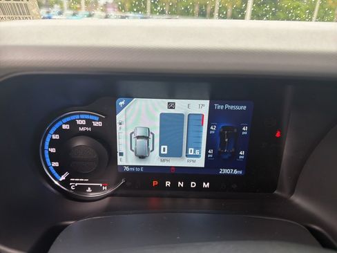 Certified 2022 Ford Bronco Badlands AWD/4WD image 17