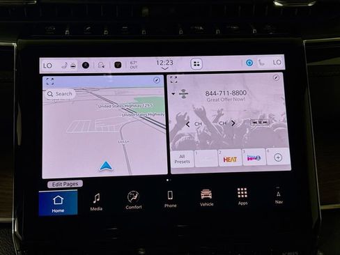 New 2025 Jeep Grand Cherokee Summit w/ Obsidian Package image 18