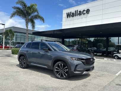 New 2025 MAZDA CX-50 AWD 2.5 Turbo w/ Accent Package