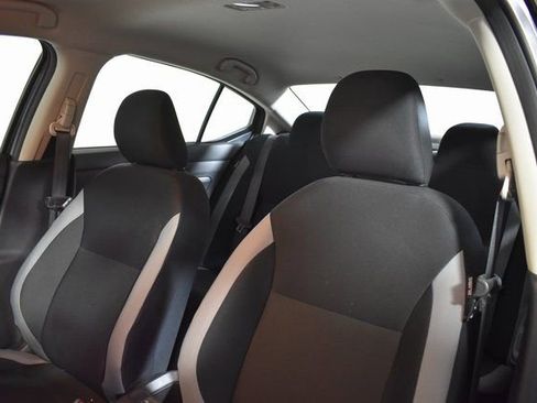 Certified 2025 Nissan Versa S w/ Trunk Package image 10