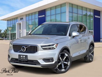 Used 2019 Volvo XC40 T4 Inscription