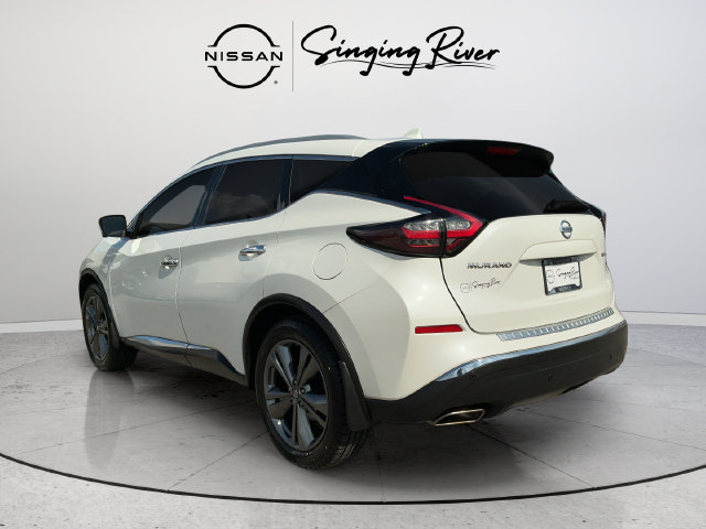 Used 2019 Nissan Murano Platinum FWD image 5
