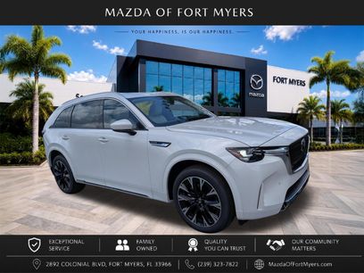 New 2026 MAZDA CX-90 3.3 Turbo w/ Premium Plus Pkg