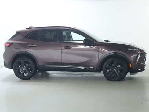 Used 2025 Buick Envision Sport Touring image 11