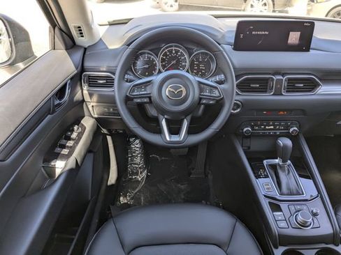 New 2025 MAZDA CX-5 AWD 2.5 S w/ Select Package image 12
