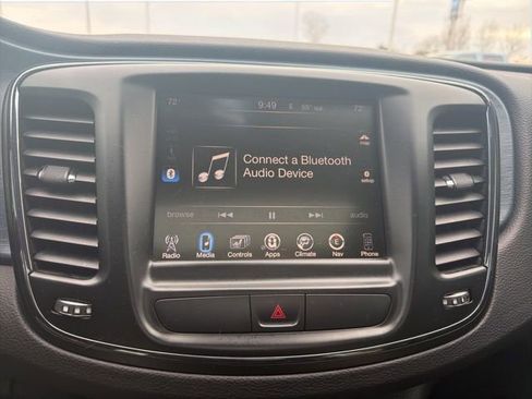 Used 2016 Chrysler 200 S w/ Navigation & Sound Group I image 11