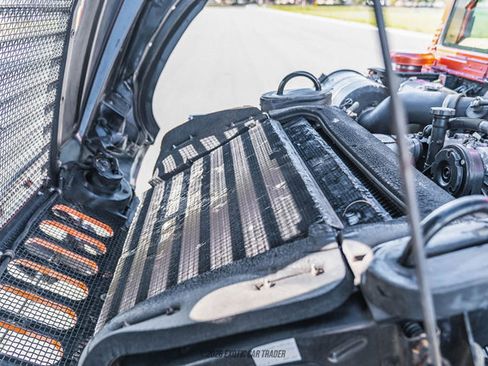 Used 2002 HUMMER H1 4-Door Wagon image 20