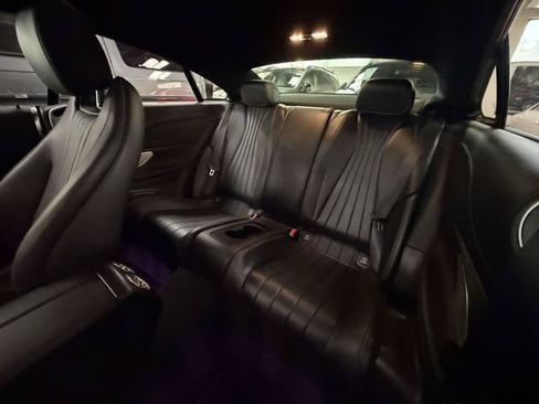 Certified 2023 Mercedes-Benz E 450 4MATIC Coupe image 10