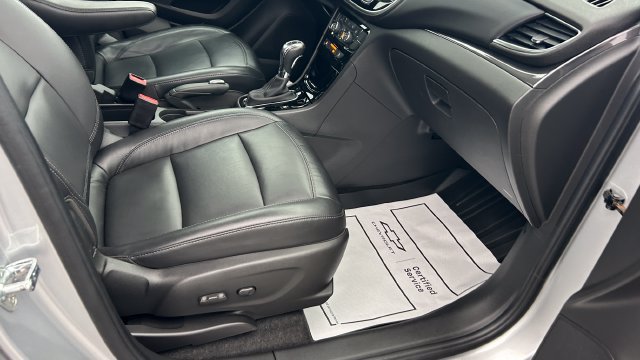 Certified 2019 Buick Encore Essence AWD/4WD image 36