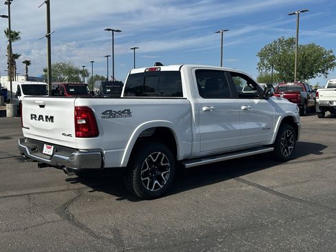 New 2026 RAM 1500 Laramie w/ Off Road Group image 5