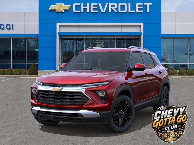 New 2026 Chevrolet TrailBlazer LT w/ Midnight Edition FWD image 6