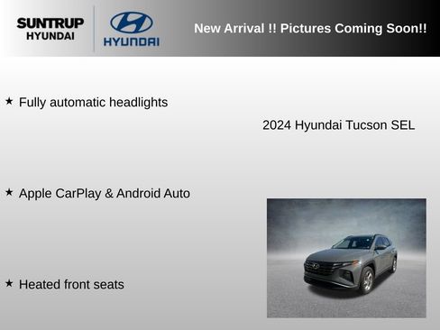Used 2024 Hyundai Tucson SEL FWD image 10