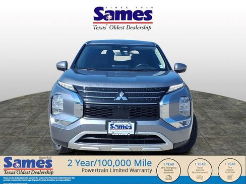 Used 2023 Mitsubishi Outlander SE FWD image 8