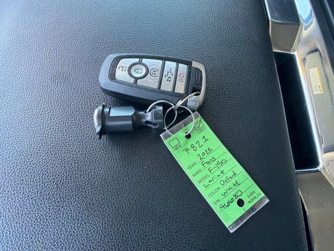 Used 2023 Ford F150 Lariat w/ Trailer Tow Package AWD/4WD image 36