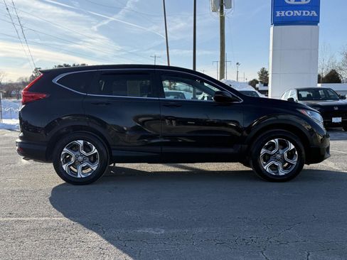 Used 2018 Honda CR-V EX image 4