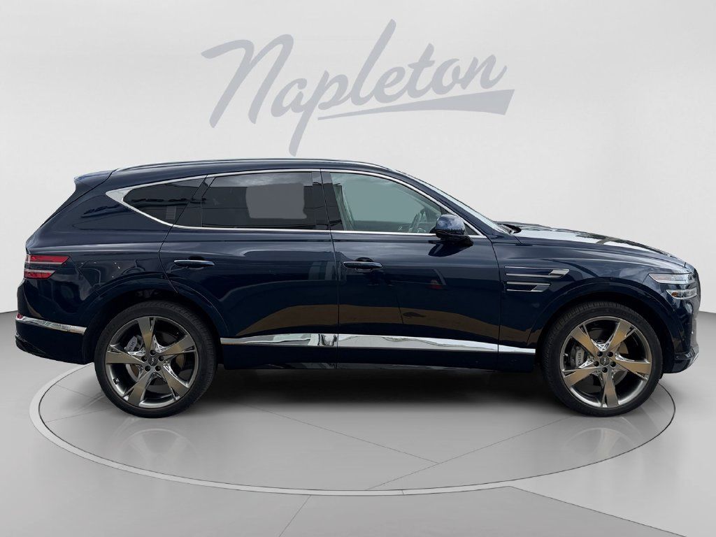 Used 2023 Genesis GV80 2.5T w/ Prestige Package AWD/4WD image 7