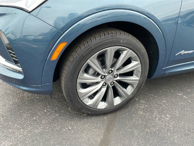 Used 2024 Buick Envista Avenir FWD image 8