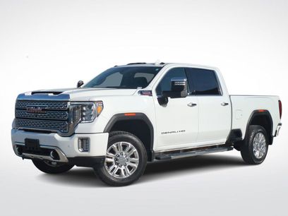 Used 2022 GMC Sierra 2500 Denali w/ Denali Ultimate Package