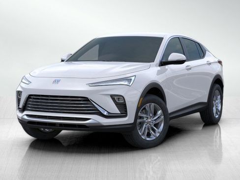 New 2026 Buick Envista Preferred image 9