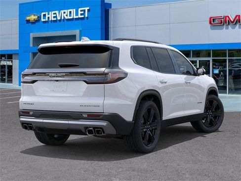 New 2025 GMC Acadia Elevation w/ Elevation Premium Package image 4