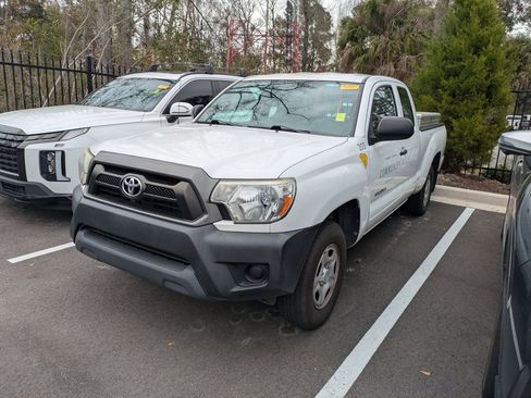 Used 2014 Toyota Tacoma 2WD Access Cab image 4