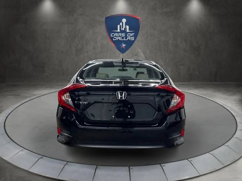 Used 2017 Honda Civic EX image 4