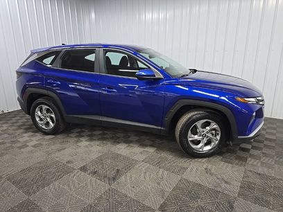 Used 2024 Hyundai Tucson SE