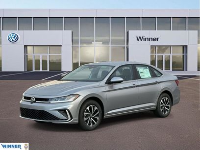 New 2026 Volkswagen Jetta S