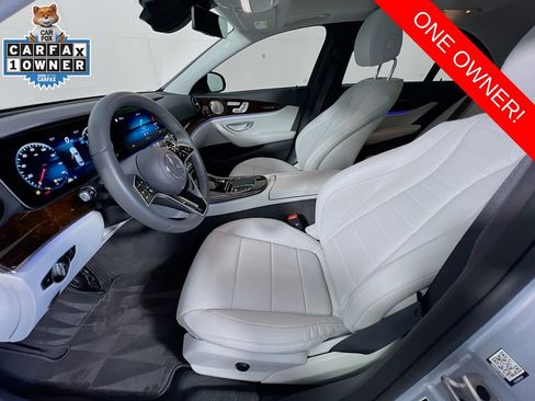 Used 2023 Mercedes-Benz E 350 Sedan image 22