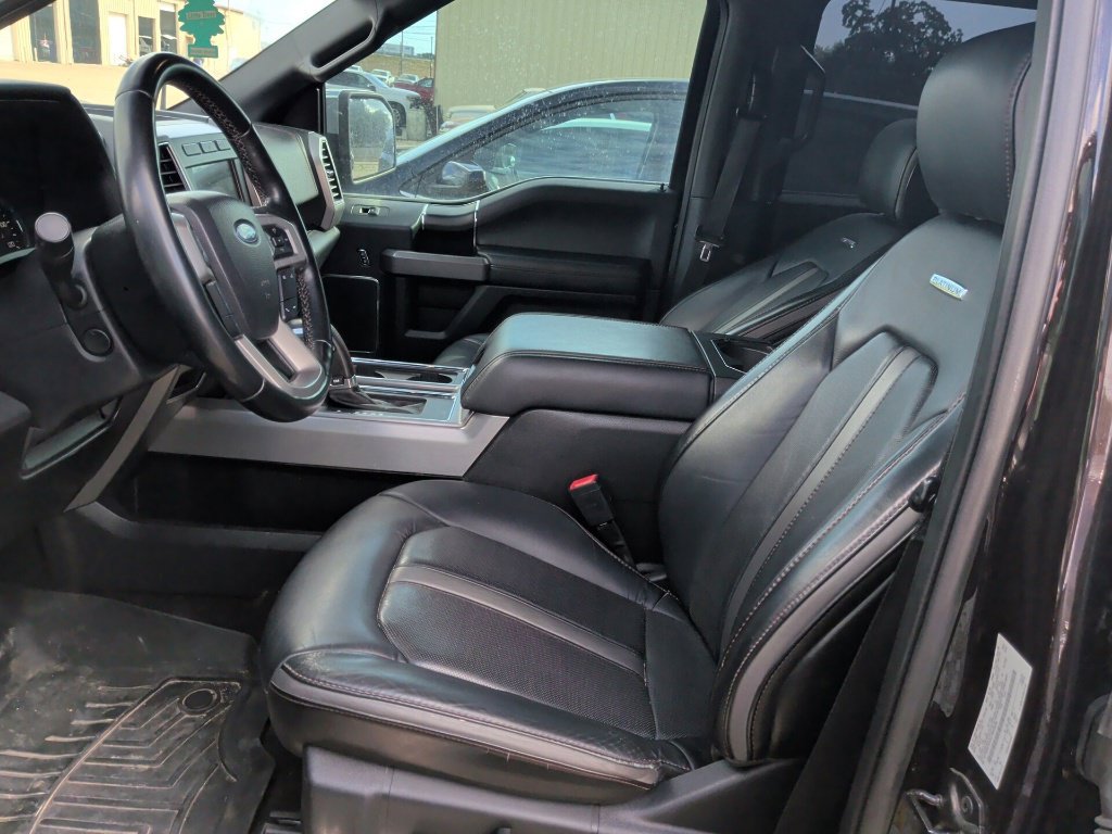 Used 2020 Ford F150 Platinum AWD/4WD image 10