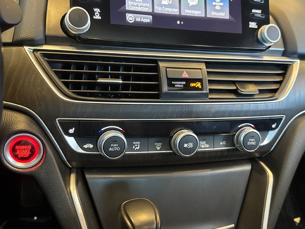 Used 2018 Honda Accord EX-L image 25