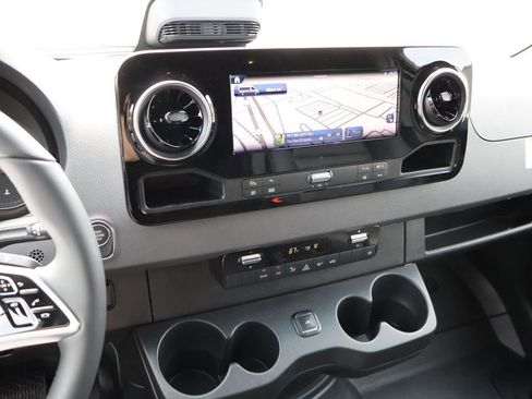 New 2026 Mercedes-Benz Sprinter 144 Cargo image 29