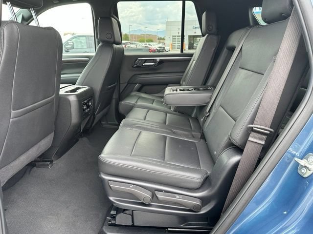 Used 2025 Chevrolet Tahoe LT AWD/4WD image 25