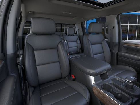 New 2026 Chevrolet Silverado 1500 RST w/ Redline Edition AWD/4WD image 40