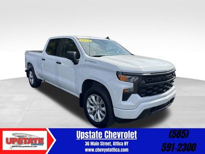 Used 2023 Chevrolet Silverado 1500 Custom