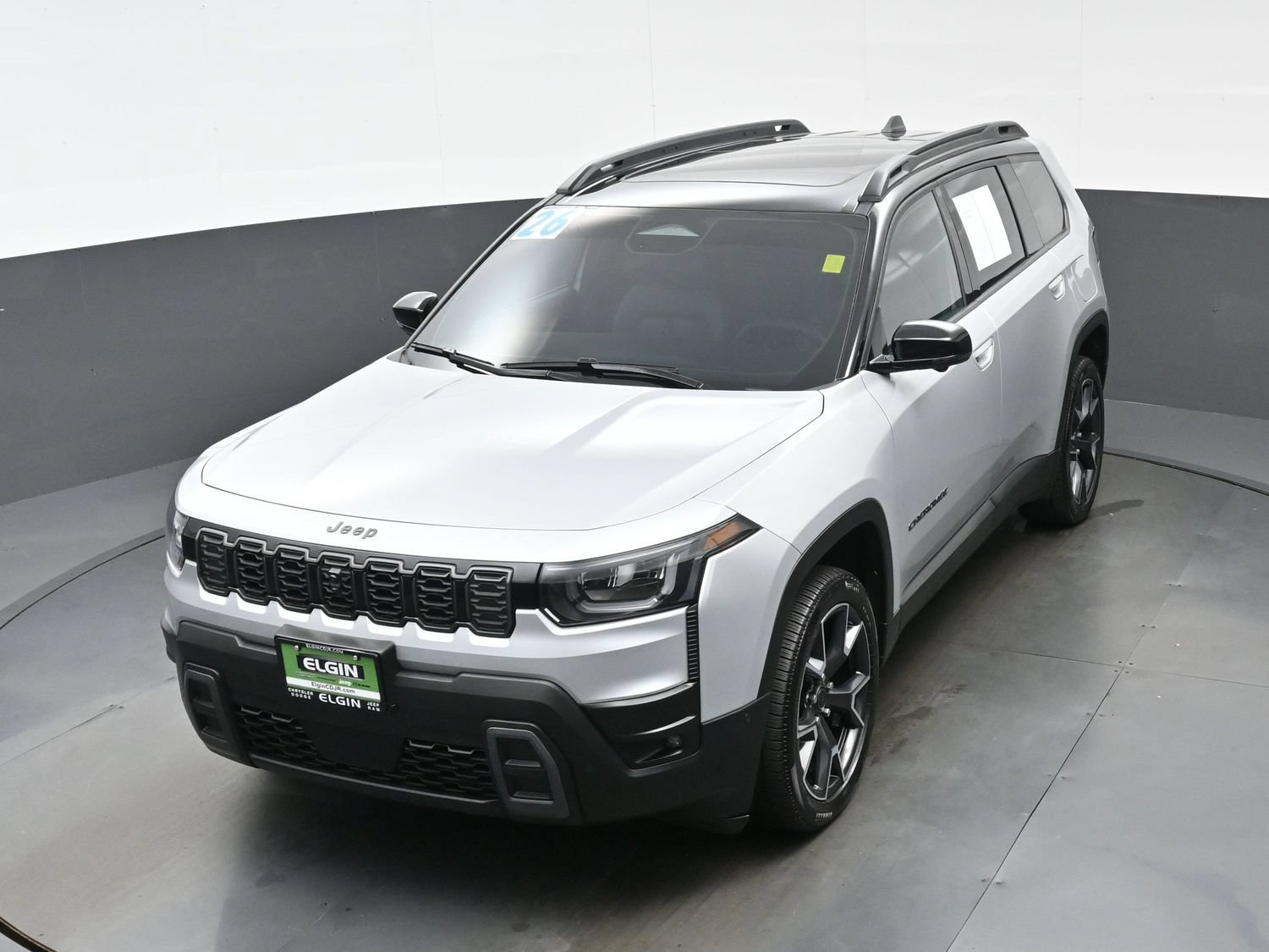 Used 2026 Jeep Cherokee Overland w/ Advanced Pro Tech Group AWD/4WD image 38