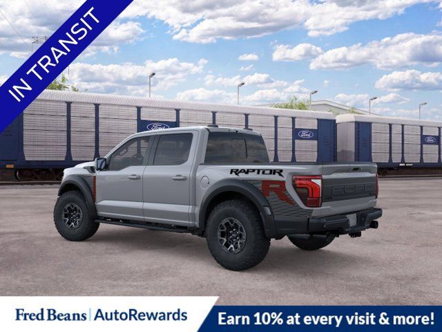 New 2026 Ford F150 Raptor AWD/4WD image 5