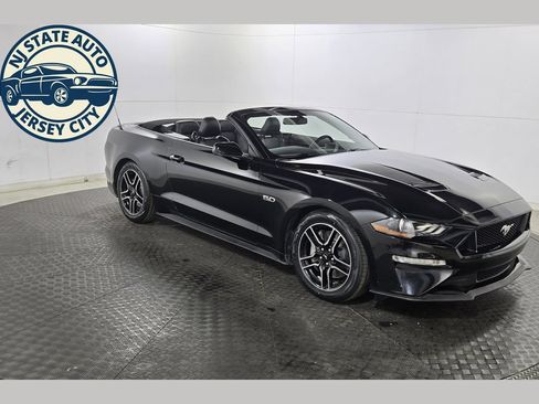 Used 2020 Ford Mustang GT Premium RWD image 1