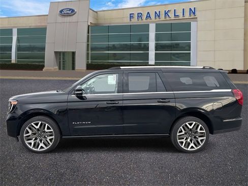 New 2026 Ford Expedition Max Platinum w/ Platinum Ultimate Package image 4