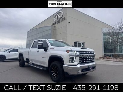 Used 2022 Chevrolet Silverado 3500 LTZ w/ Gooseneck/5TH Wheel Package