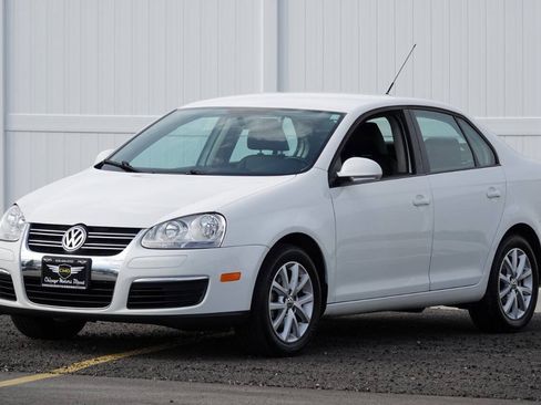 Used 2010 Volkswagen Jetta Limited Edition FWD image 49