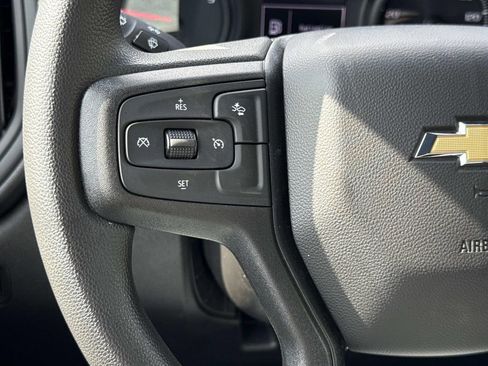 New 2026 Chevrolet Silverado 2500 Custom w/ Custom Value Package AWD/4WD image 6