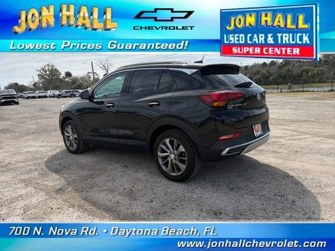 Used 2020 Buick Encore GX Essence w/ Experience Buick Package image 6