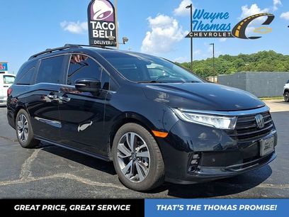 Used 2022 Honda Odyssey Touring
